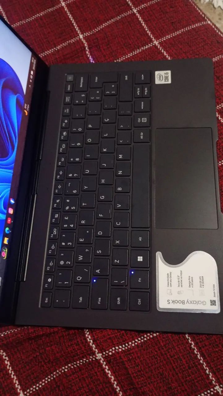 Notebook Samsung Galaxy book s - Foto 5