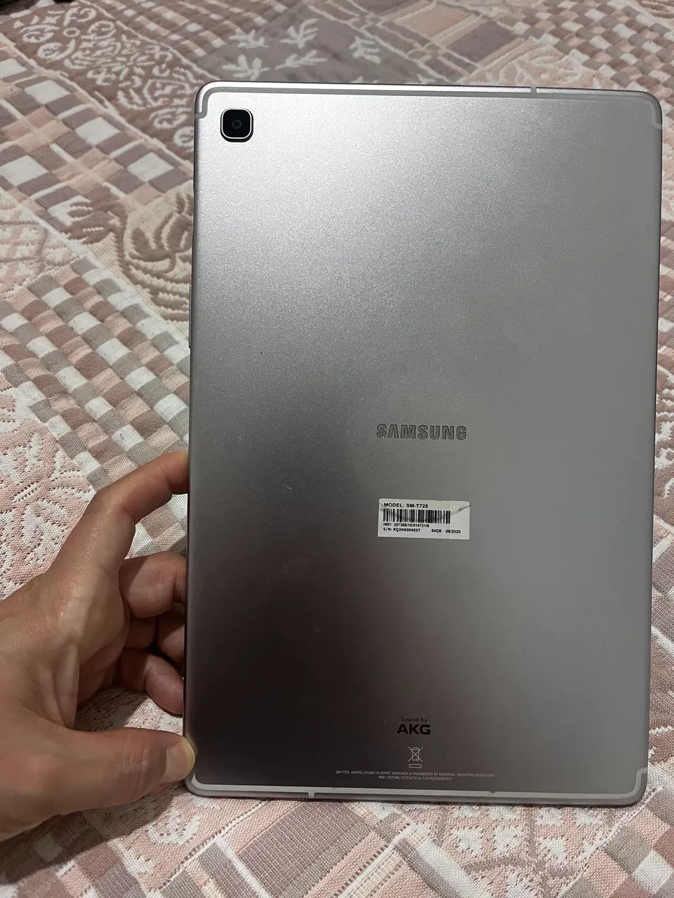Tablet Samsung  - Foto 3