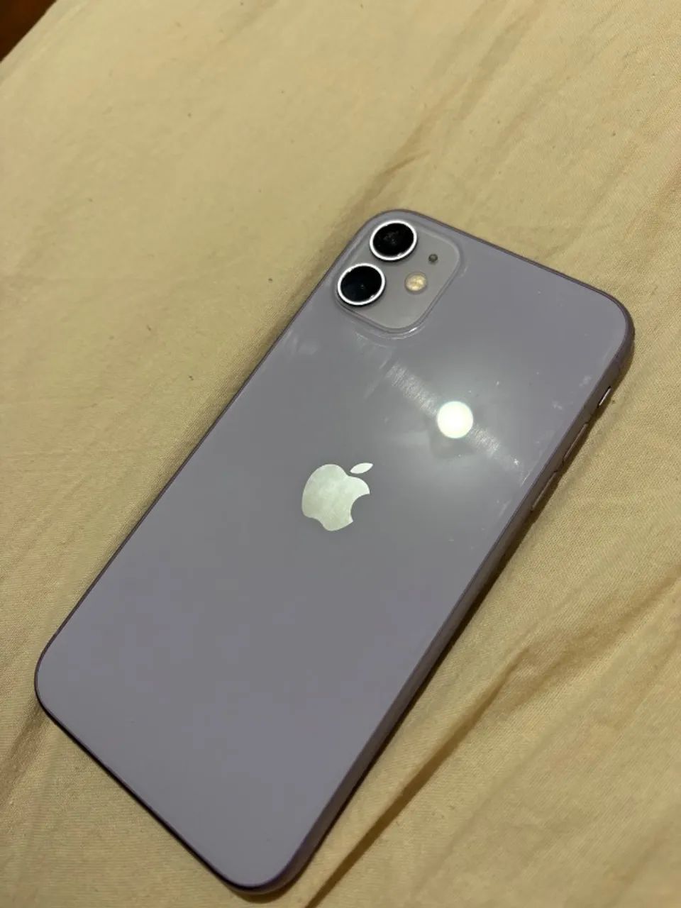 iPhone 11 Roxo 128GB Apple - Foto 5