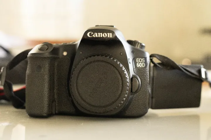camera eos 60d