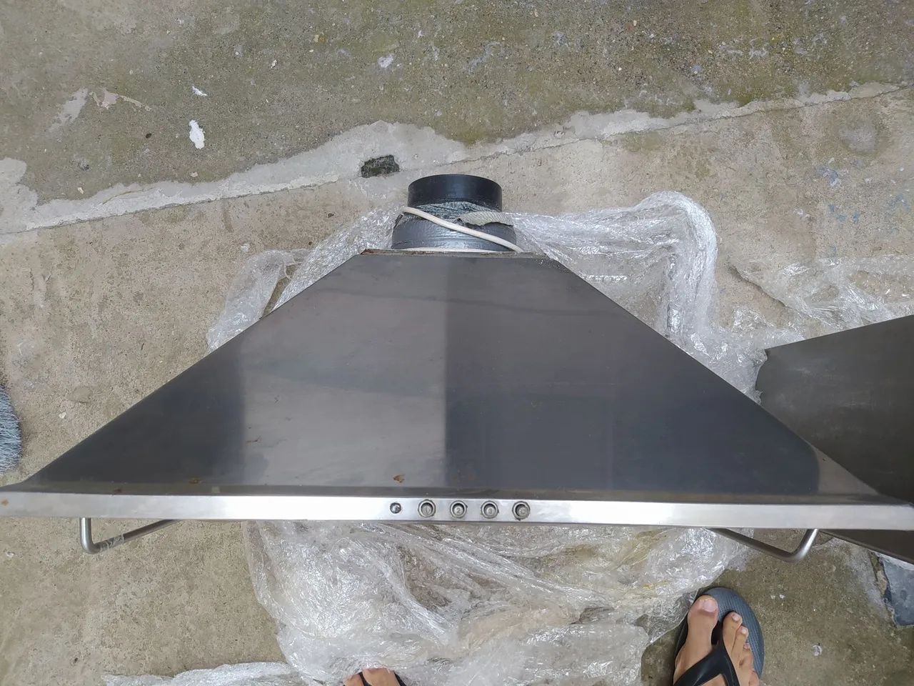 Coifa para cozinha 