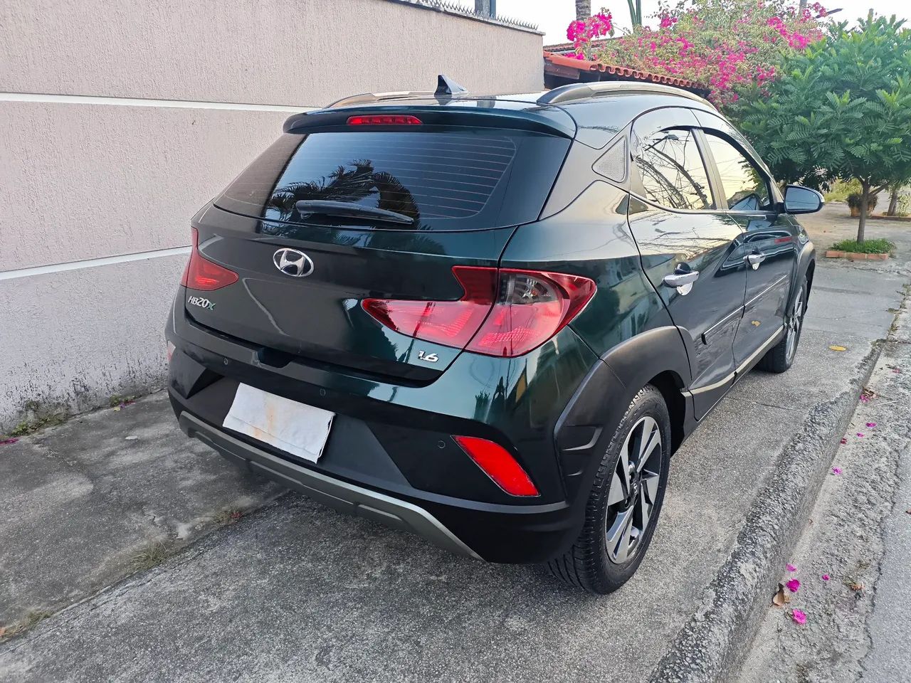 Hyundai Hb20X HB20X Diamond Plus 1.6 Flex 16V Aut. 2021