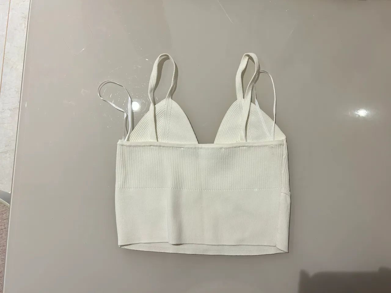 Regata cropped ZARA - Foto 2