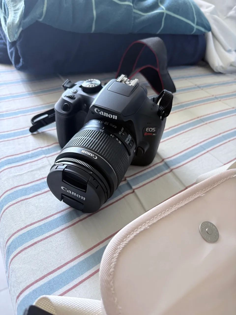 Canon EOS Rebel T6 Usada