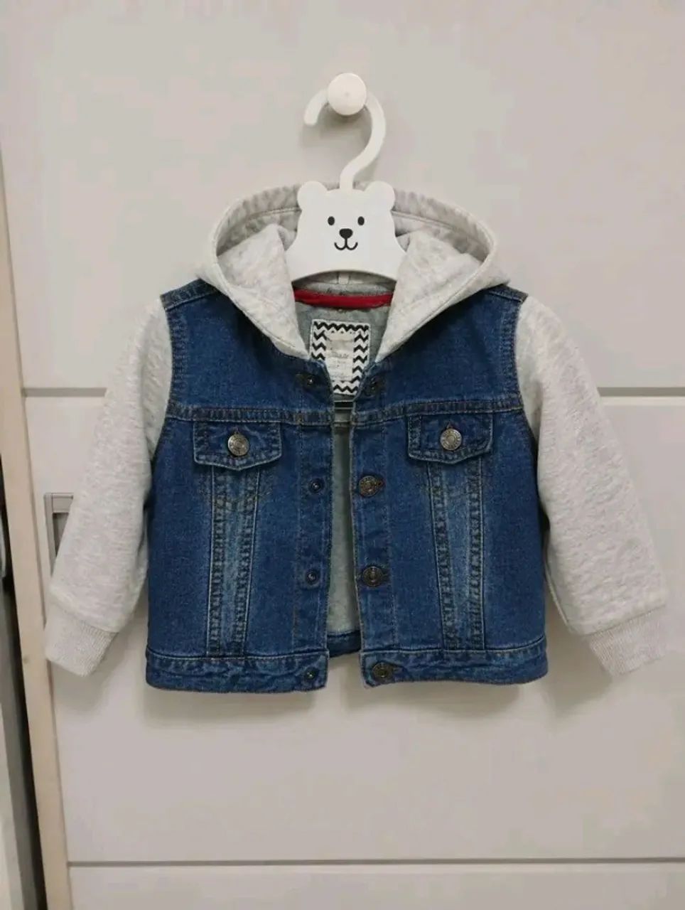 Vendo desapego menino 