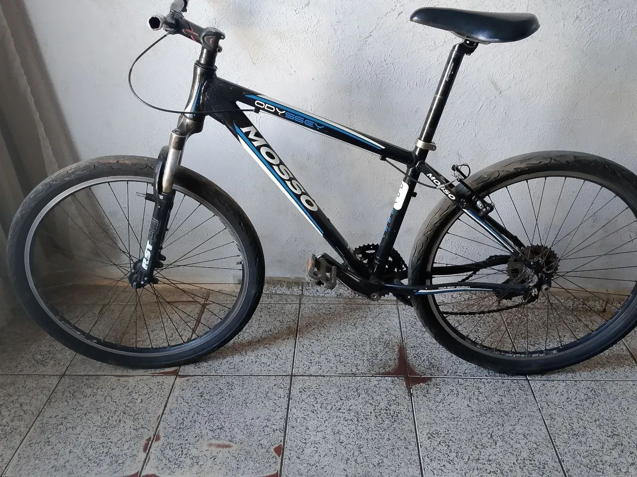 Bicicleta  - Foto 2