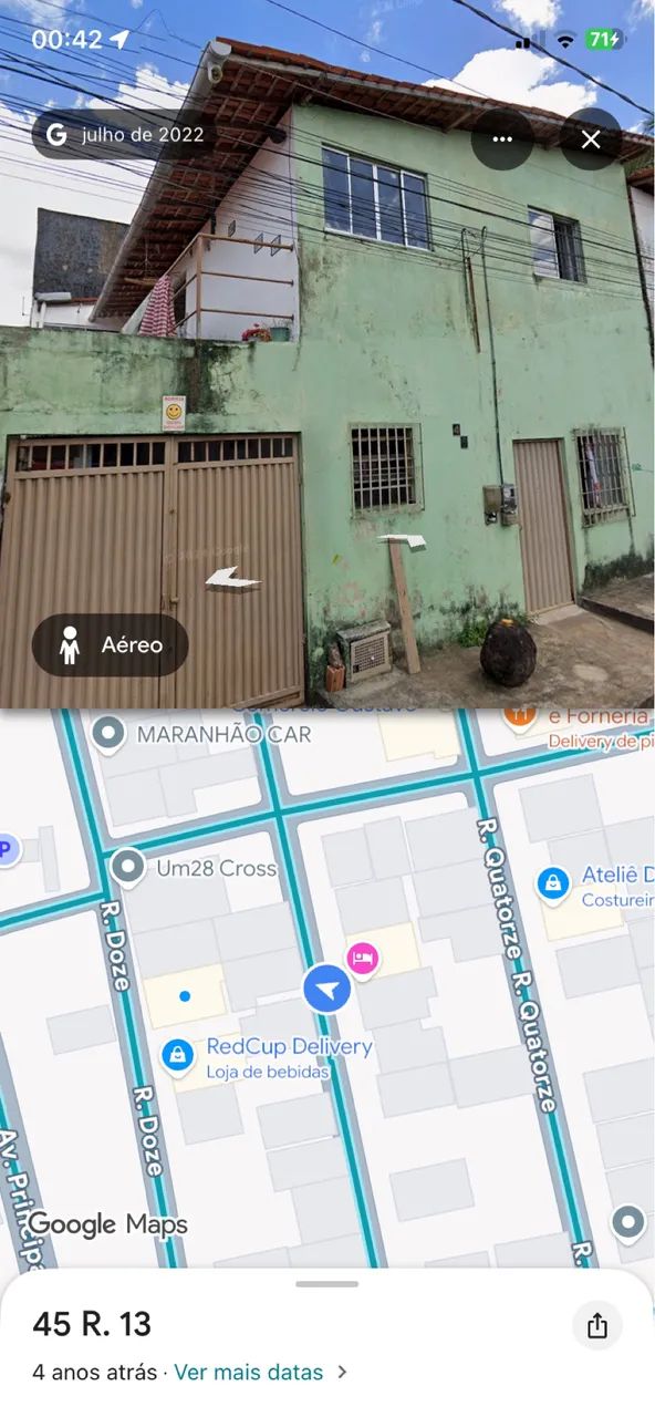 VENDE-SE CASA NO COHATRAC TODA DOCUMENTADA  - Foto 4