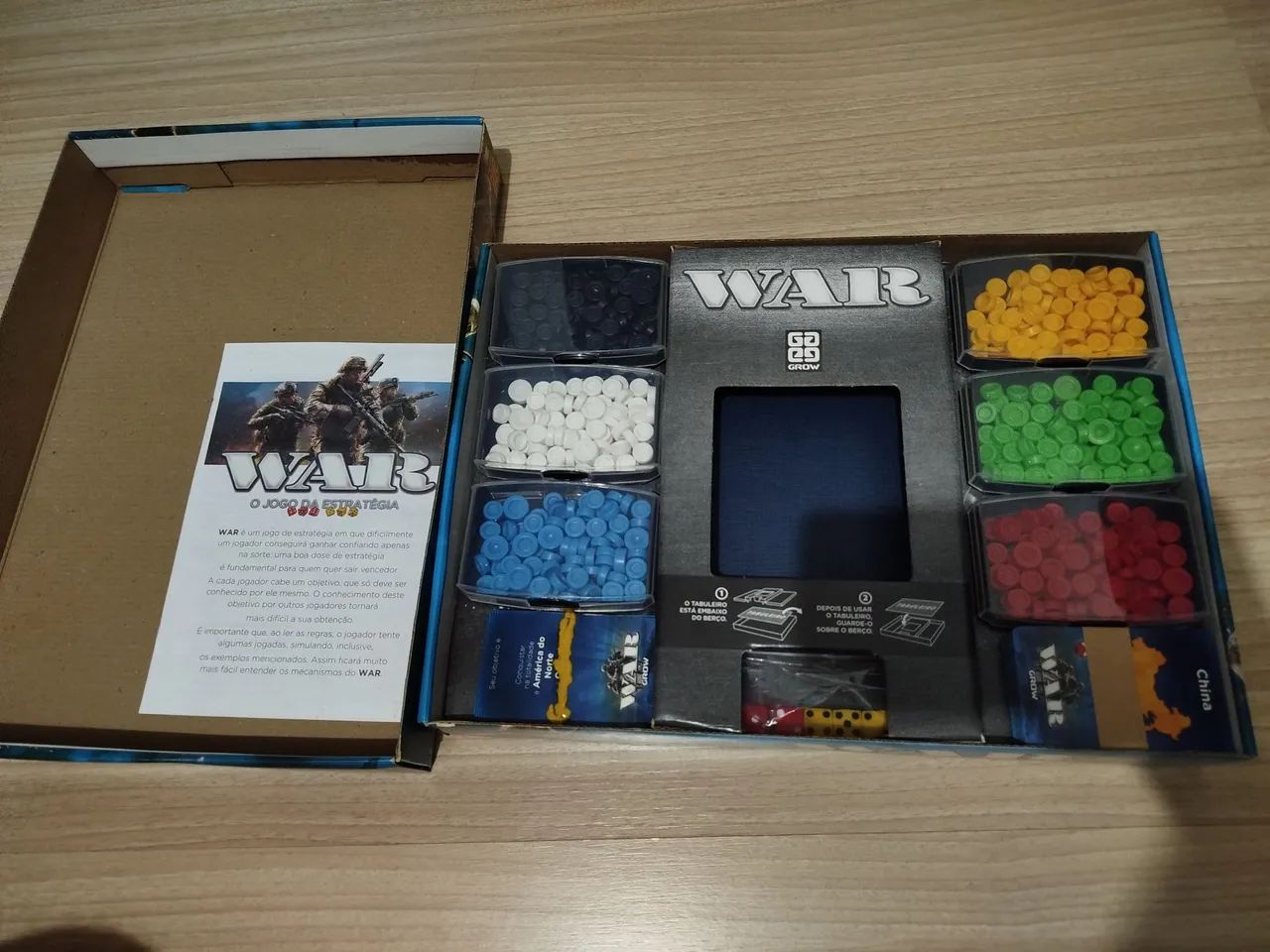 War - Foto 2