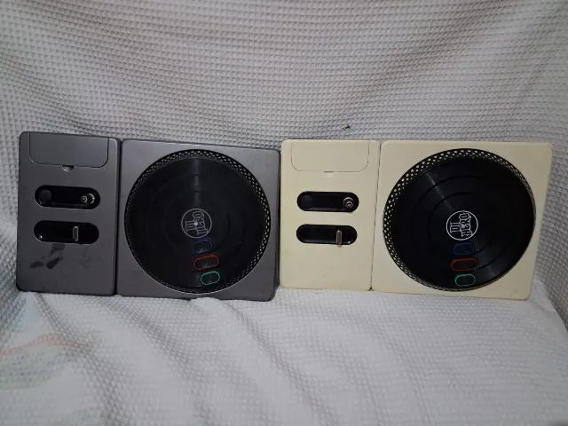 LOTE DJ HERO PS2 PS3 - Foto 4