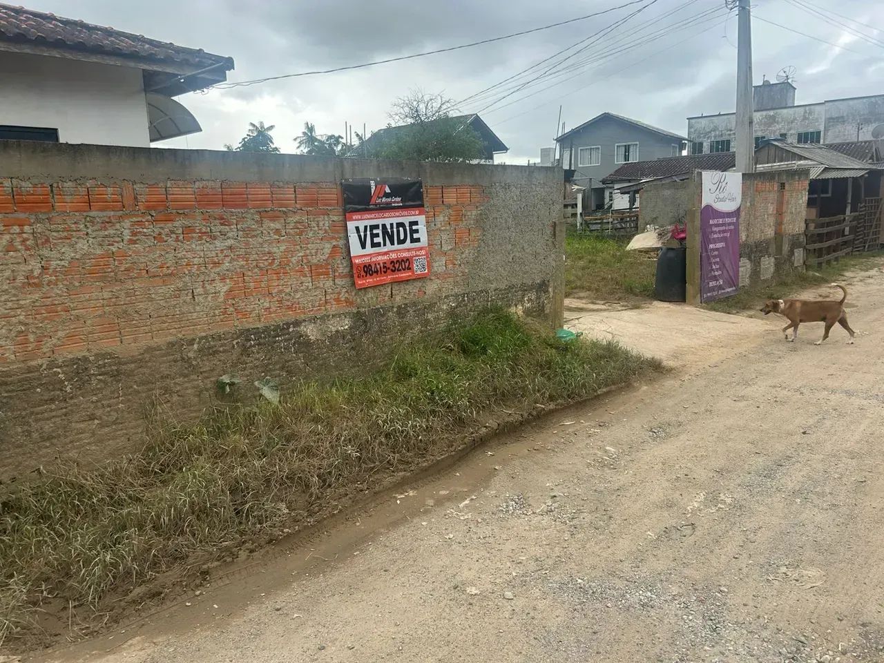 Terreno próximo ao centro de Camboriú, Bairro Cedro! - Foto 5