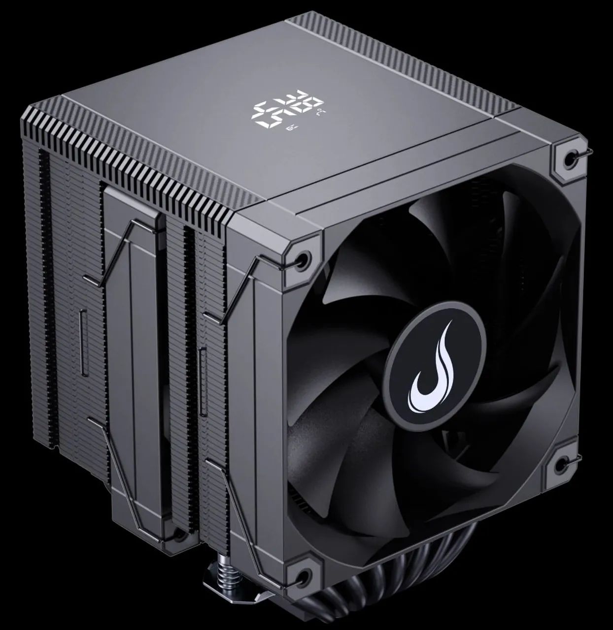 Processador ryzen 5 7600x + air cooler temp 8  - Foto 2