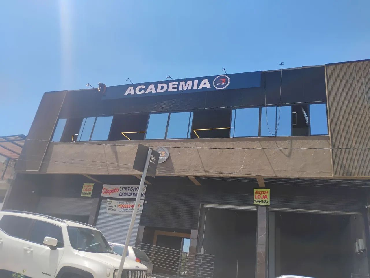 LOJAS COMERCIAIS NO BAIRRO  ELDORADO - IBIRITÉ COM  75  OU  165 m2 - Foto 4