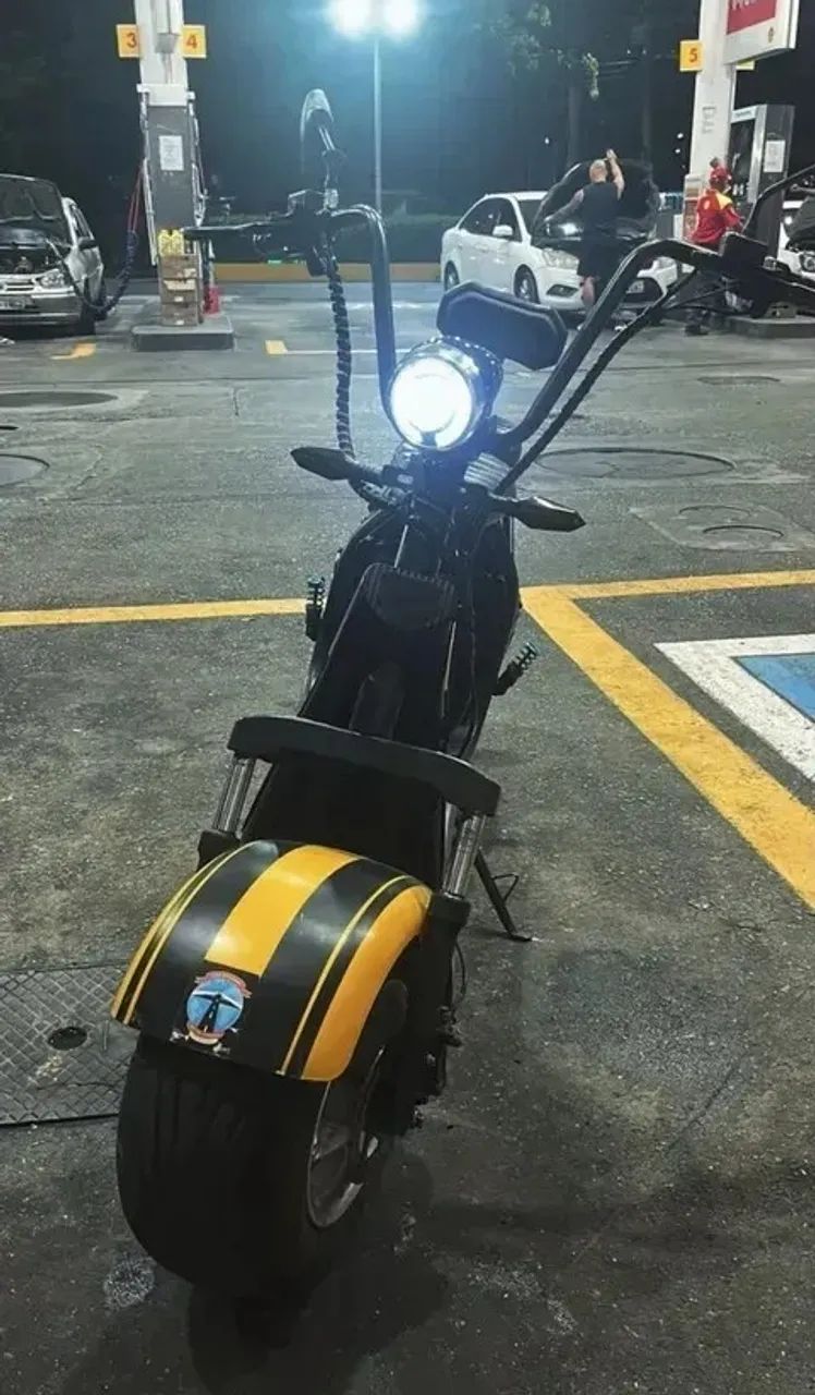 SCOOTER X7 2000W - Foto 4