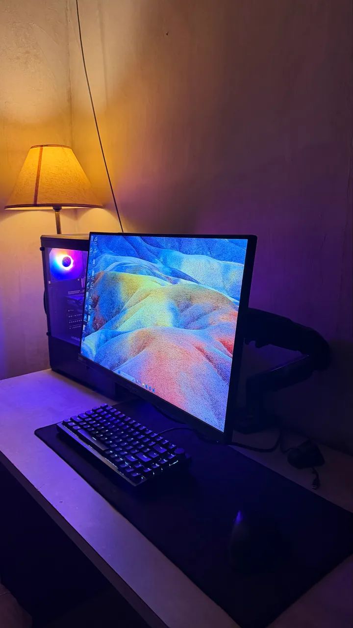 PC GAMER COMPLETO