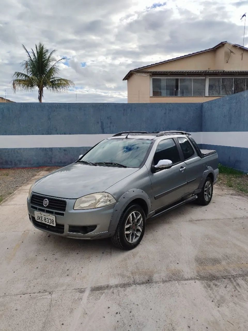 Fiat Strada Working Celeb.1.4 Fire Flex 8V CD 2013