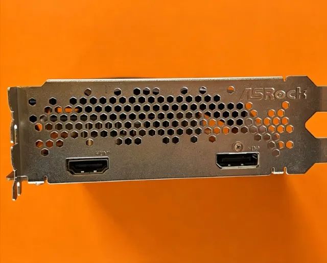 Placa de Vídeo ASRock RX 6400  - Foto 4