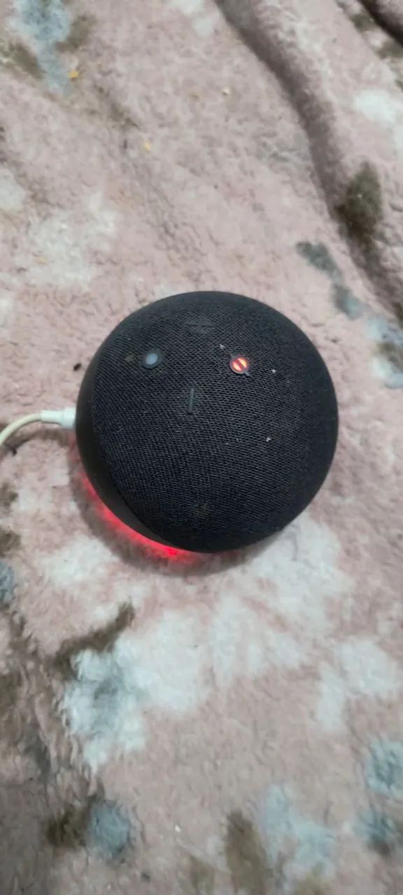 Alexa comprei outra por isso estou vendendo essa 