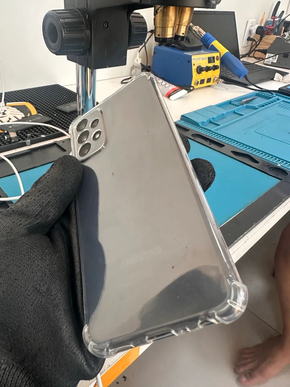 A13 128GB NFC - Foto 4