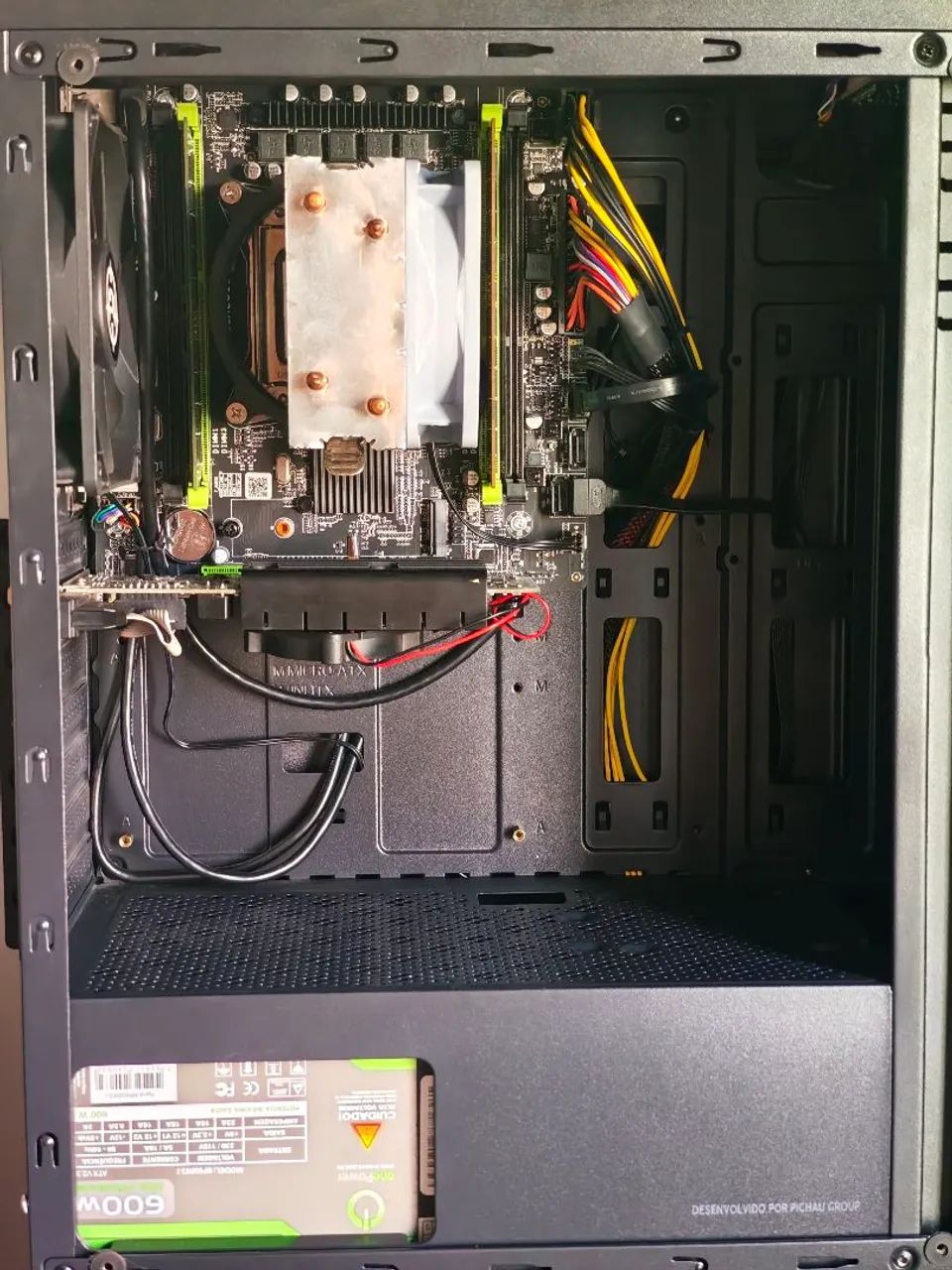 Computador Xeon E5 2650 v2 - Foto 4