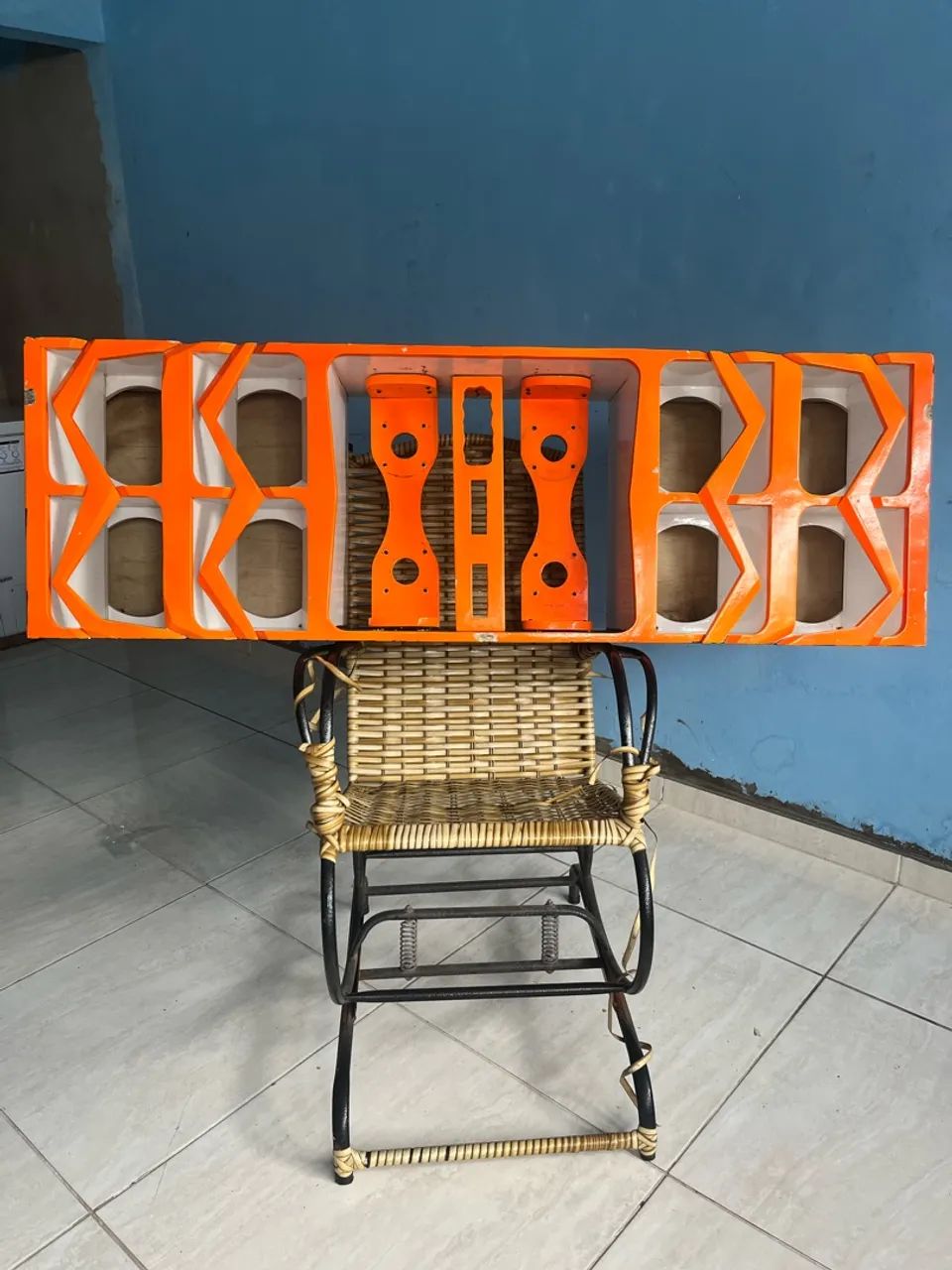 Vendo Caixa para Caminhonete para médio de 8 polegadas