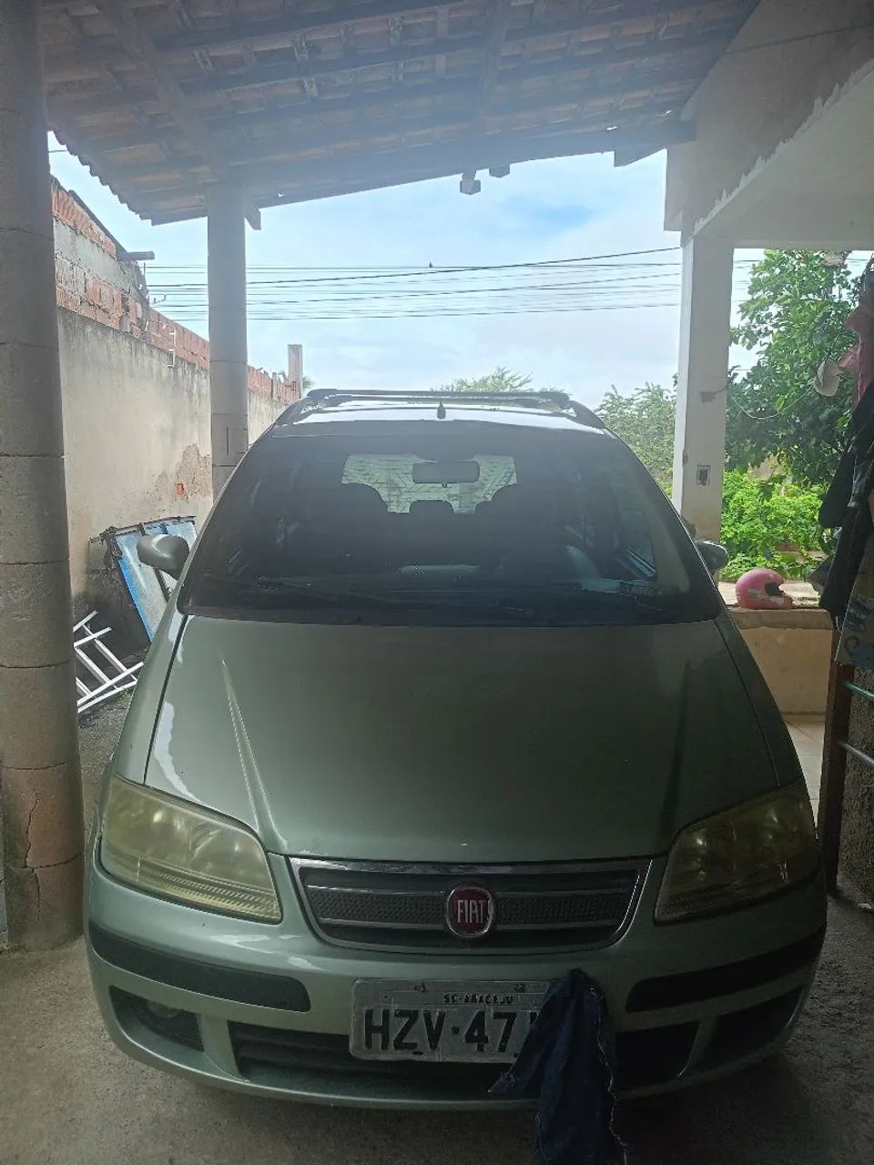 Fiat Idea ELX 1.4 MPI Fire Flex 8V 5P 2006 - Foto 2