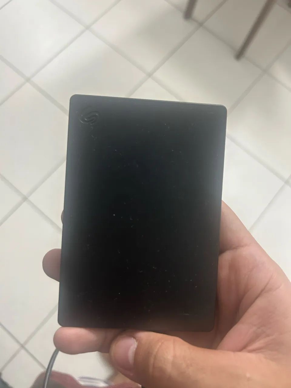 Hd de 1 terá seagate