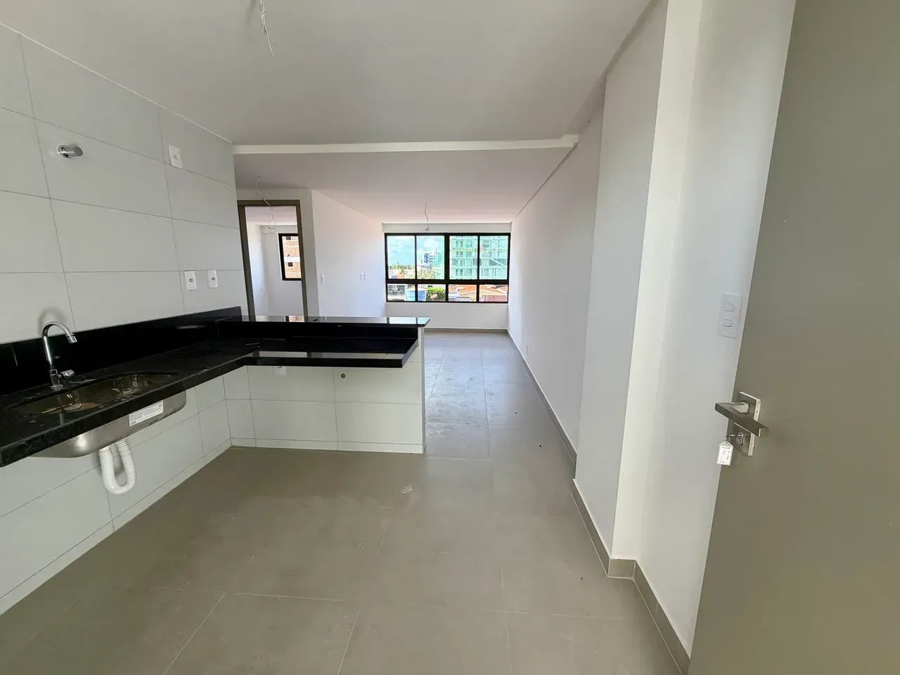 APARTAMENTO O2 QUARTOS BEIRA MAR CAMBOINHA - Foto 2