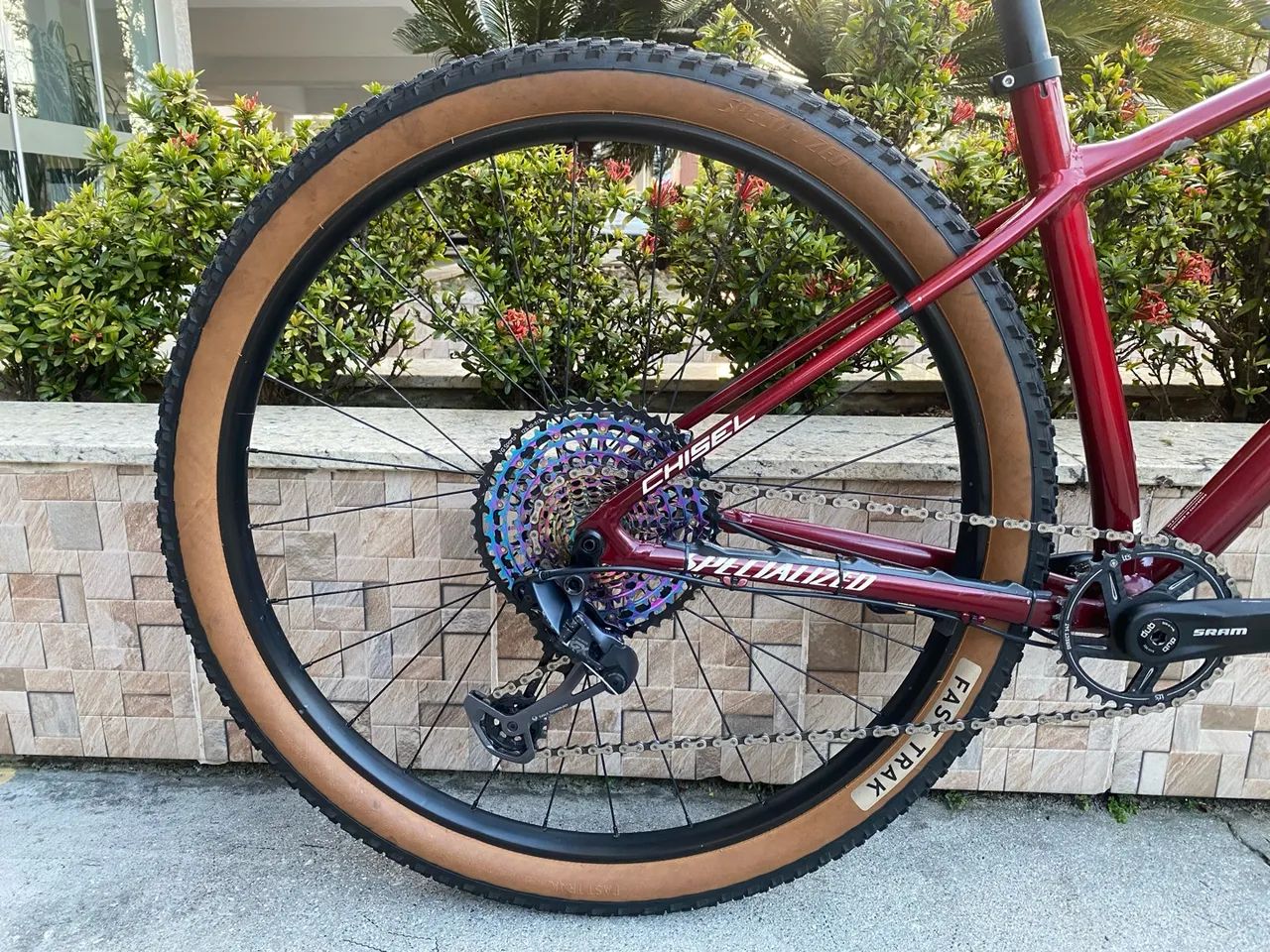 Specialized Chisel Comp Tamanho 17 - Foto 4
