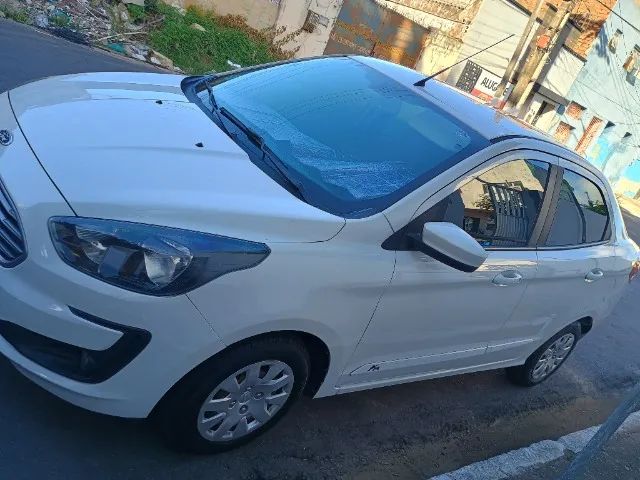 Ford KA+ Sedan 1.0 Tivct Flex 4P 2021 - Foto 2