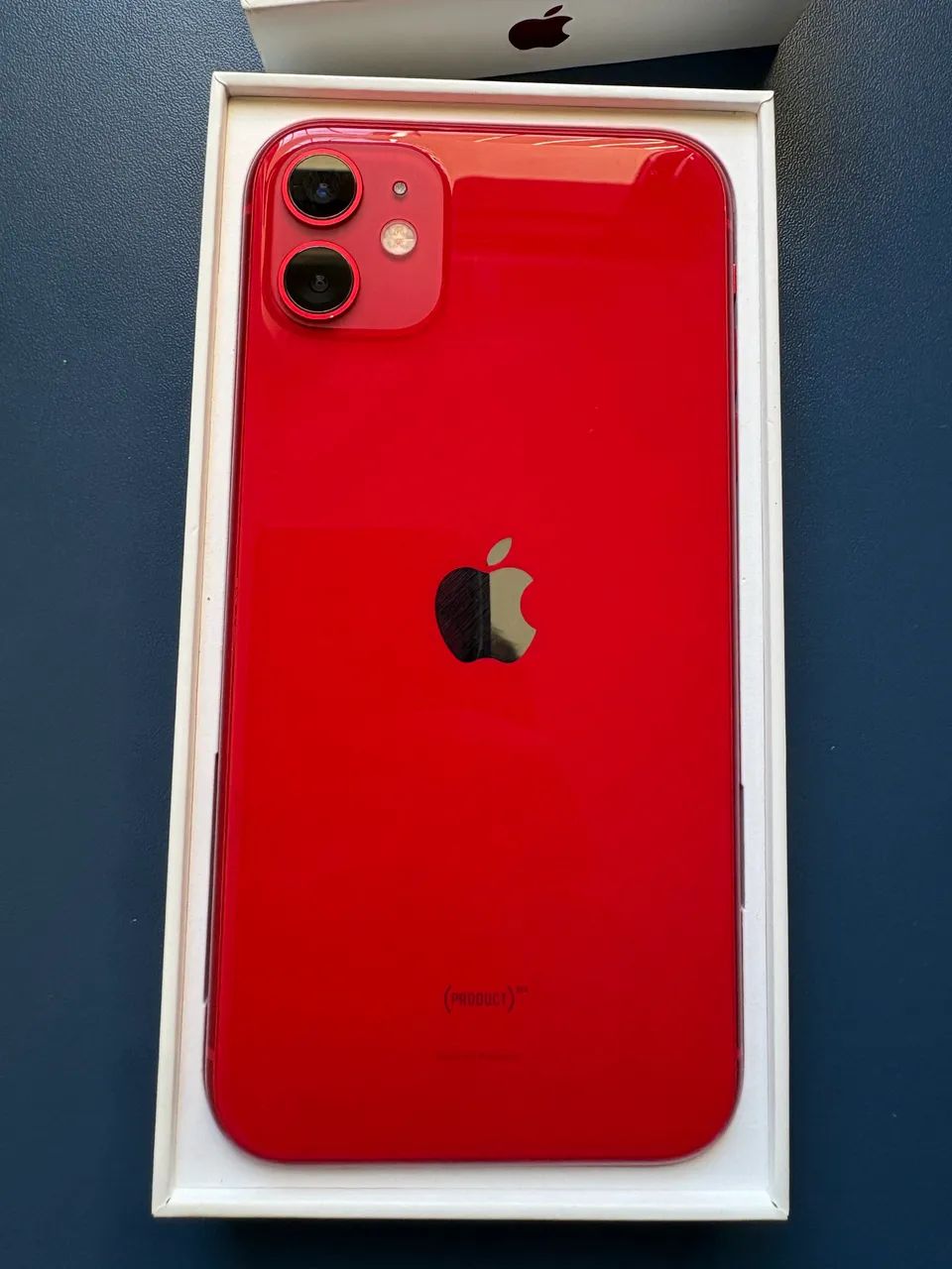 IPHONE 11 Red 64GB - Foto 2