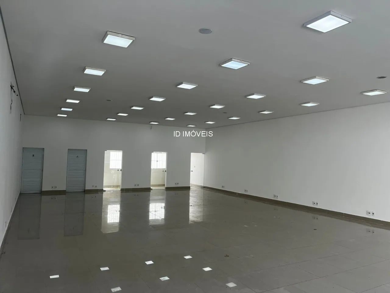 SALAO COMERCIAL em SOROCABA - SP, VILA TRUJILLO