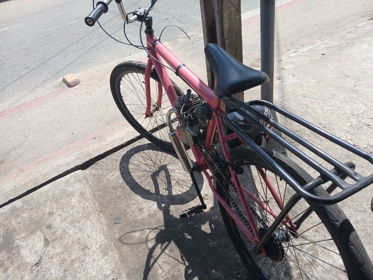Bicicleta  - Foto 3