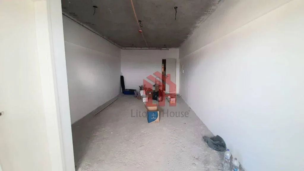 Sala comercial, 44M², UMA VAGA - Encruzilhada em Santos. - Foto 4