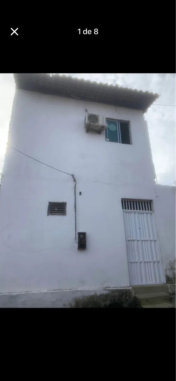 Vende-se casa com dois andares - Foto 4