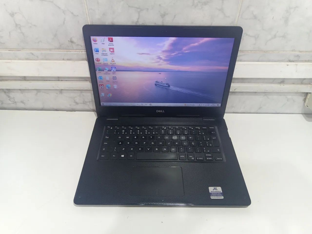 Notebook Dell i3-7020 - Foto 2