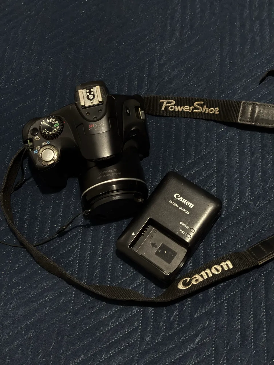 canon sx40 hs