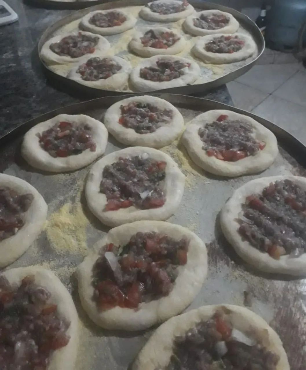 Fábrica de massas 