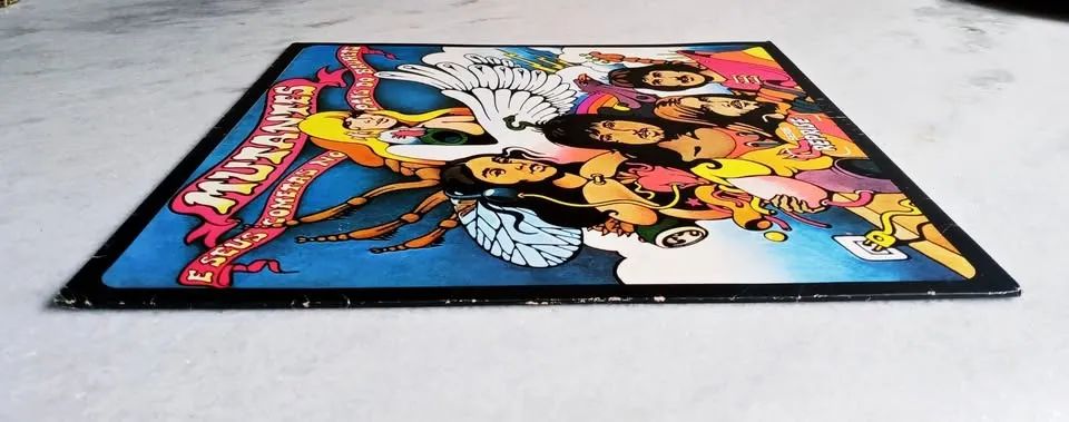 LP Vinil - Mutantes / Mutantes e Seus Cometas No País Do Baurets - Foto 3