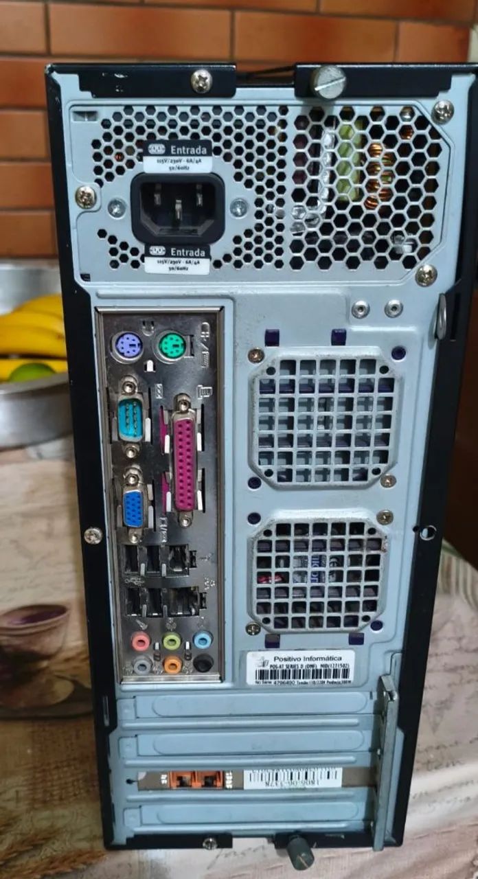 CPU computador positivo clássico com Win 10 - Foto 2