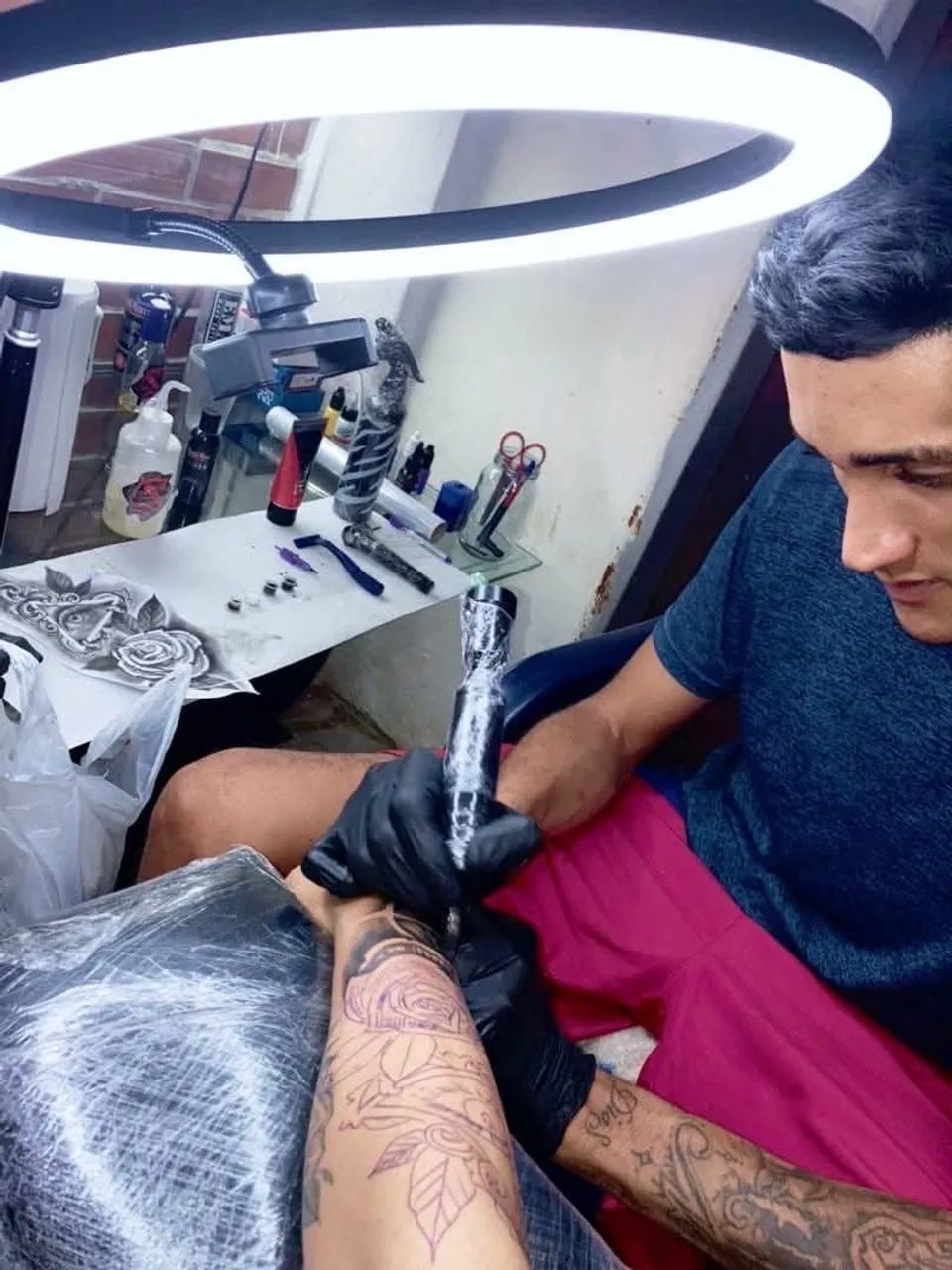 * ? Sua ideia, nossa arte. Agende sua tattoo! - Foto 4