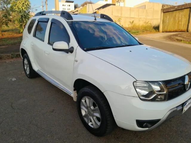 Renault Duster Dynamique 1.6 Hi-flex 16V Mec. 2017 - Foto 2