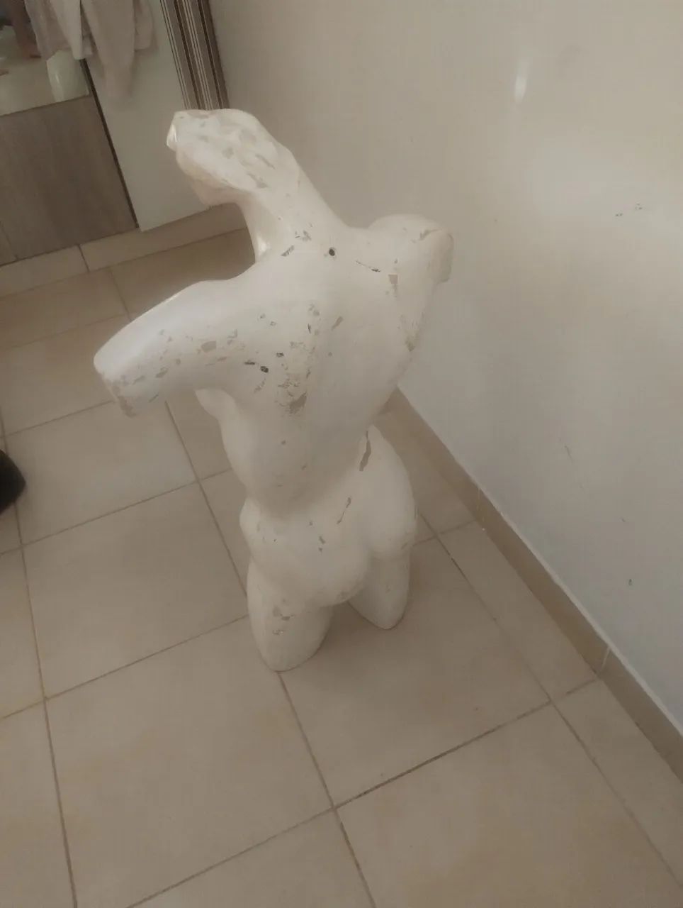 Conjunto de manequins em bom estado - Foto 3