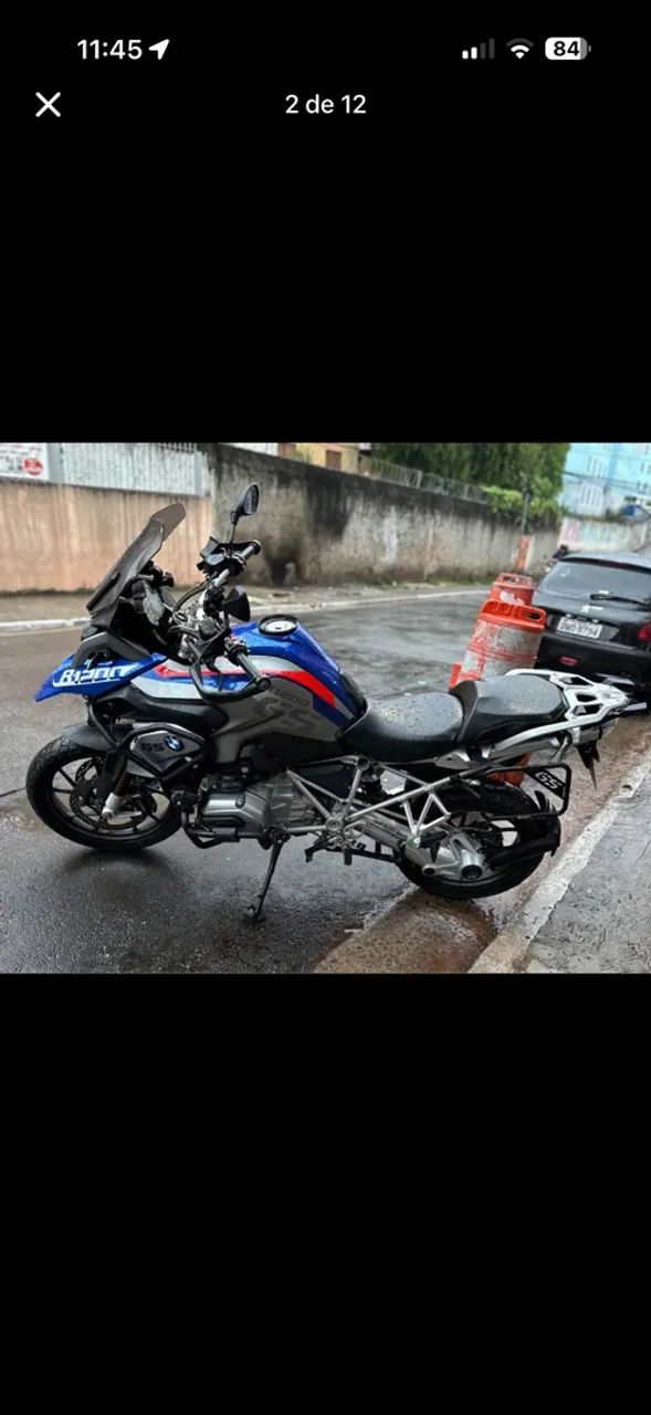 Gs1200 bem cuidada  - Foto 2