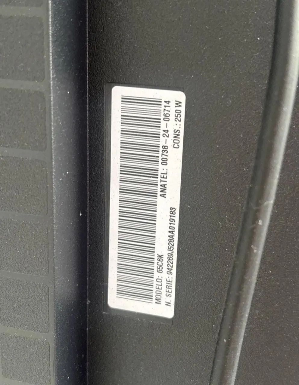 Smart Tv Tcl 65 Mimi Led - Foto 3