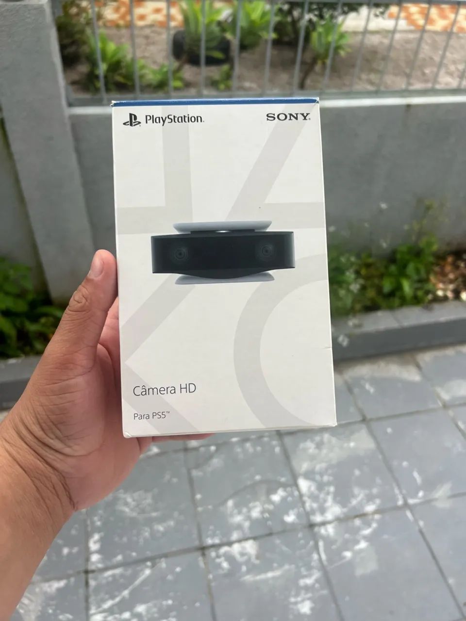 Ps5 Câmera PlayStation 5  - Foto 3