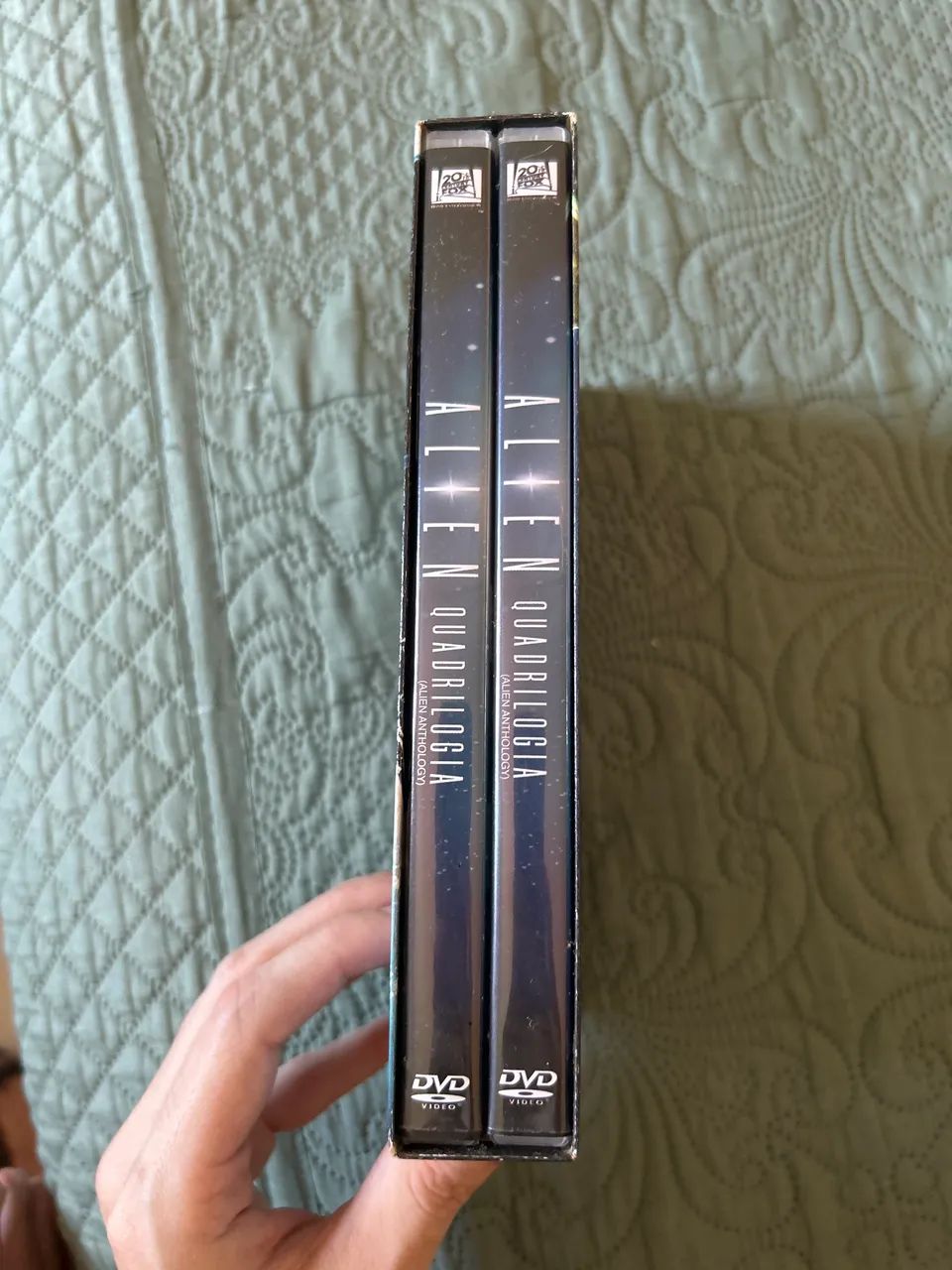 Box dvd Alien Quadrilogia  - Foto 3