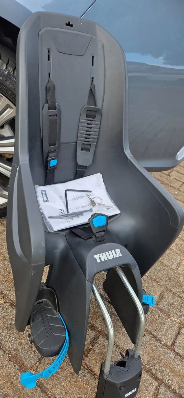 Cadeirinha para Bebê Thule Ride Along Lite - Foto 2