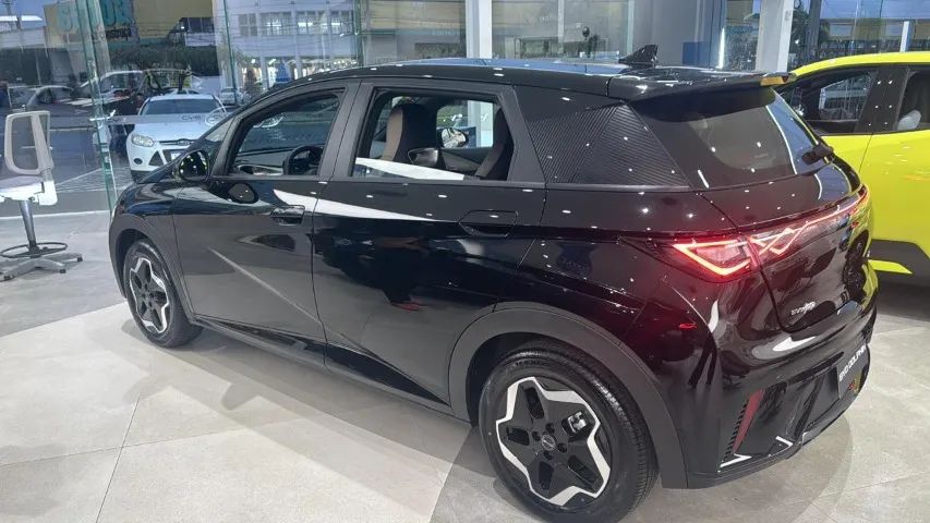 BYD Dolphin GS (Elétrico) 2026 - Foto 2