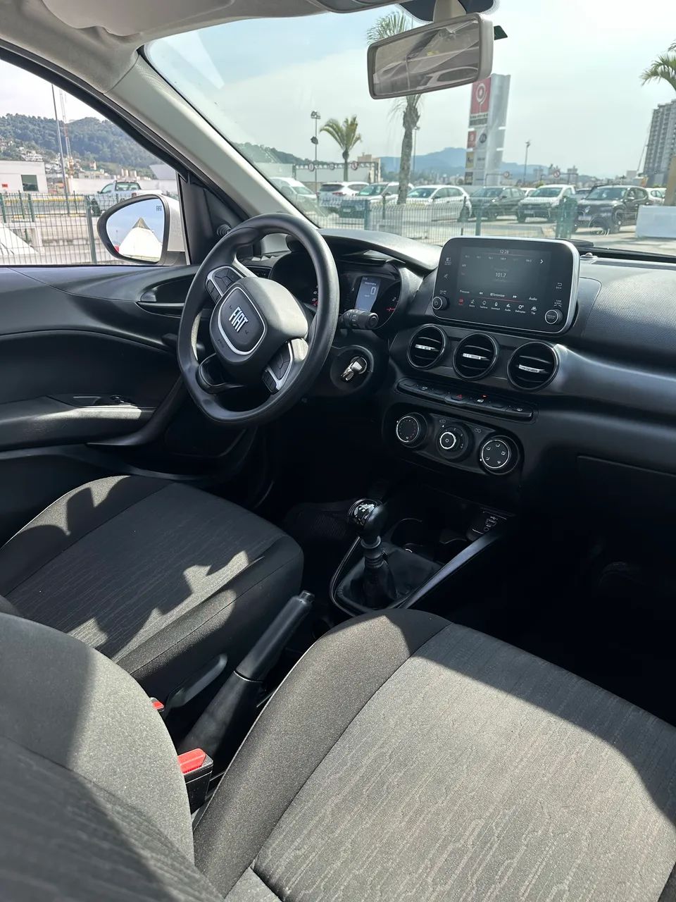 Fiat Argo Drive 1.0 6V Flex 2025 - Foto 2