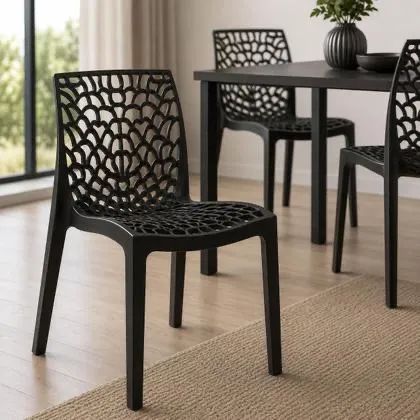 Conjunto de 4 cadeiras - Foto 2